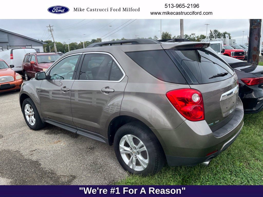 Used 2012 Chevrolet Equinox LT AWD/4WD image 6