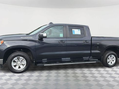 Used 2024 Chevrolet Silverado 1500 LT w/ Protection Package AWD/4WD image 8