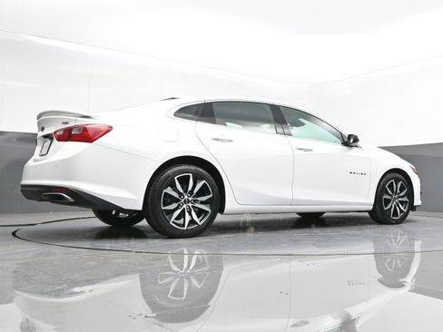 Used 2024 Chevrolet Malibu RS image 40