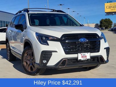 Certified 2025 Subaru Ascent Bronze Edition