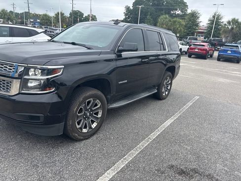 Used 2019 Chevrolet Tahoe LT AWD/4WD image 2