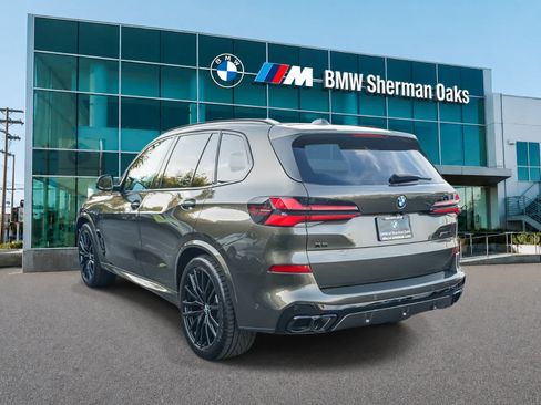 Used 2025 BMW X5 M60i w/ Executive Package AWD/4WD image 6