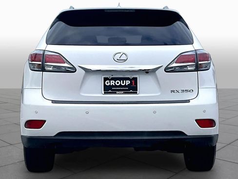 Used 2015 Lexus RX 350 FWD image 5