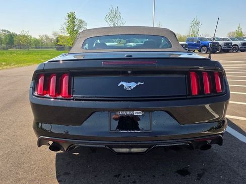 Used 2015 Ford Mustang Premium RWD image 12
