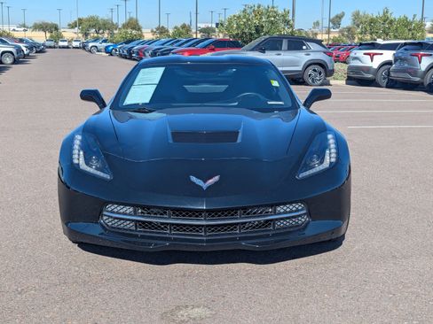 Certified 2017 Chevrolet Corvette Stingray Coupe w/ 1LT image 9