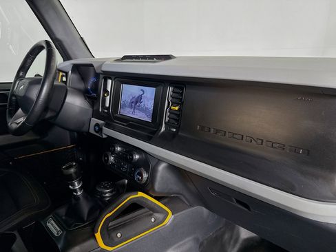 Used 2021 Ford Bronco Badlands AWD/4WD image 52