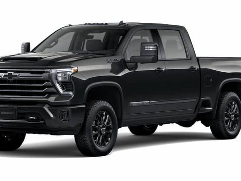 New 2026 Chevrolet Silverado 2500 High Country w/ Midnight Edition AWD/4WD image 17