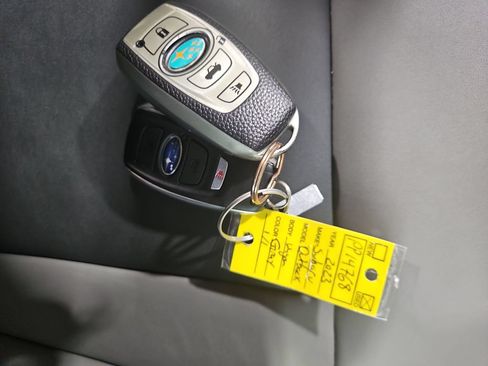 Certified 2023 Subaru Outback Onyx Edition XT AWD/4WD image 31