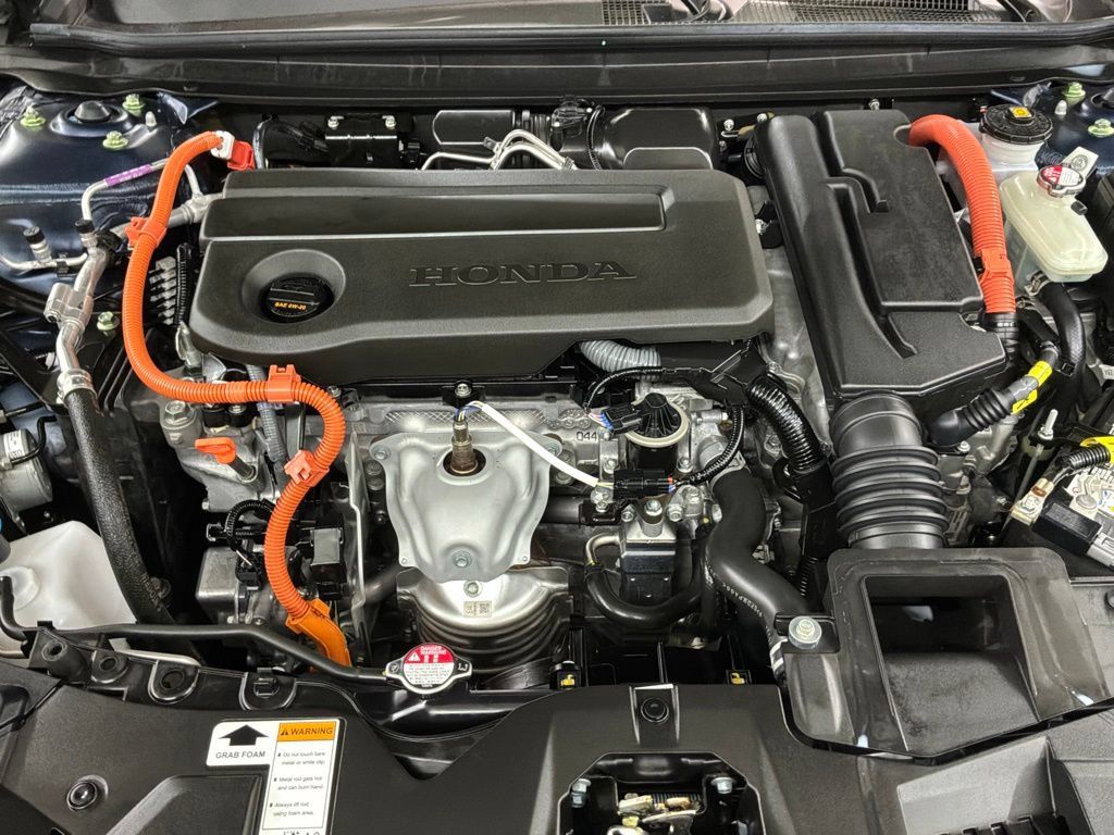 Certified 2025 Honda Accord EX-L image 33