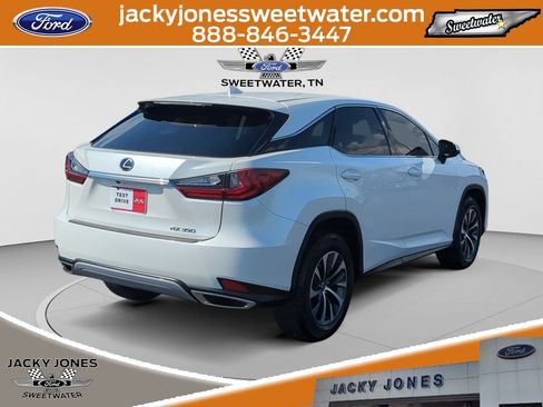 Used 2020 Lexus RX 350 AWD w/ Accessory Package image 5