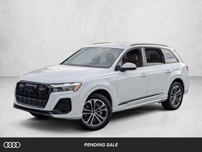 Certified 2025 Audi Q7 2.0T Premium Plus