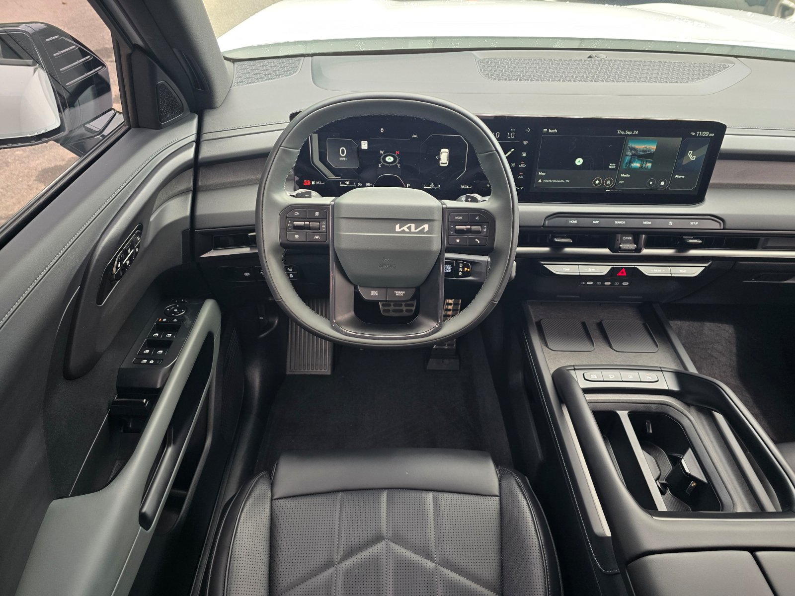 Used 2027 Kia Telluride SX X-Line AWD/4WD image 13
