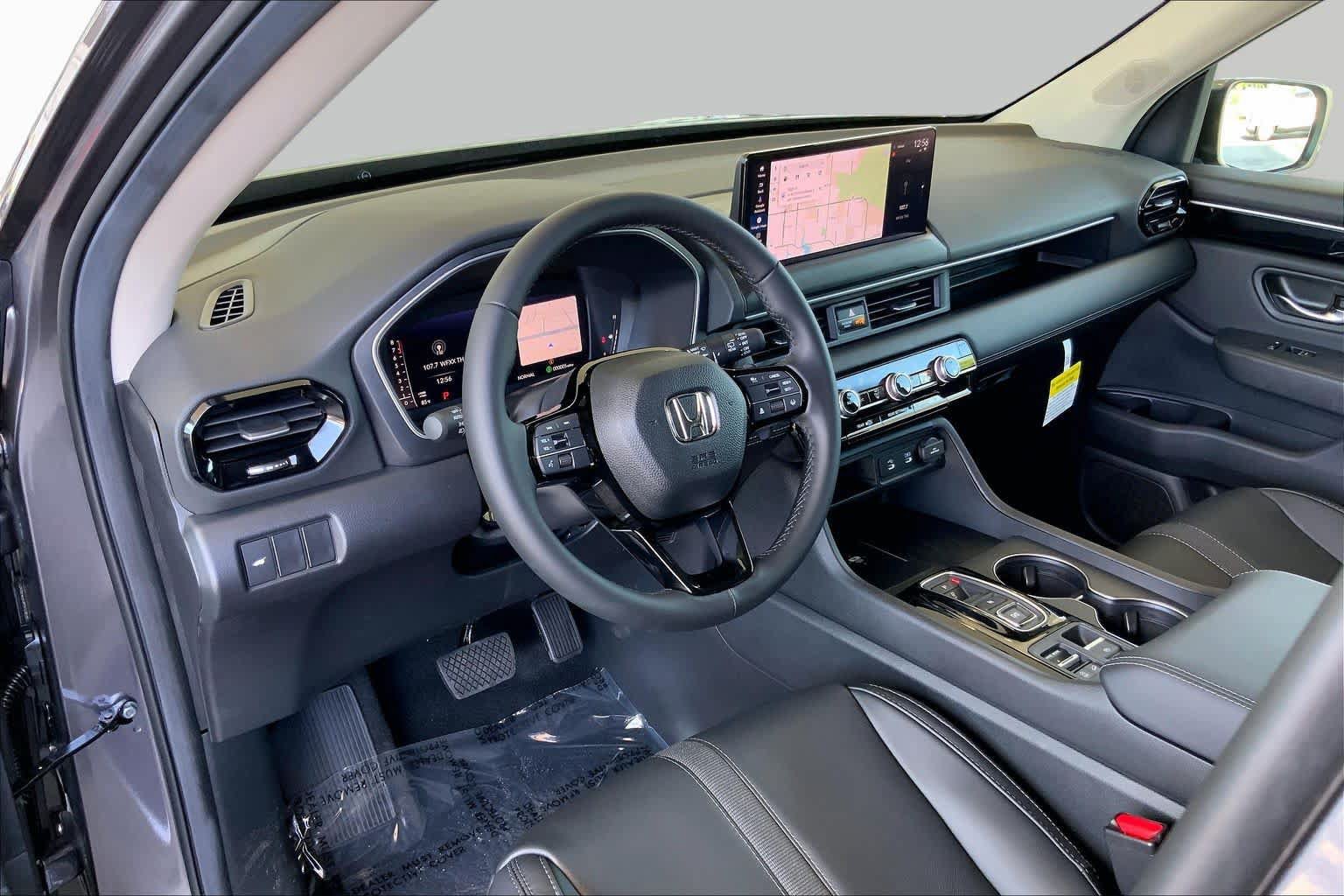 New 2026 Honda Pilot EX-L image 9