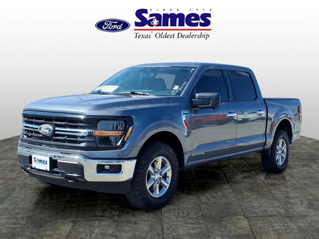 Used 2024 Ford F150 XLT w/ Mobile Office Package AWD/4WD image 7