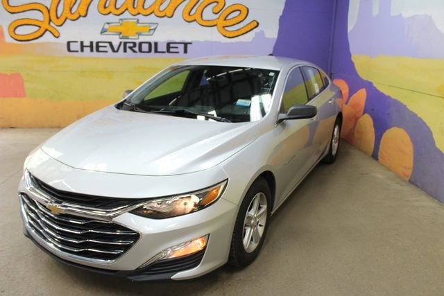 Used 2022 Chevrolet Malibu LS FWD image 7