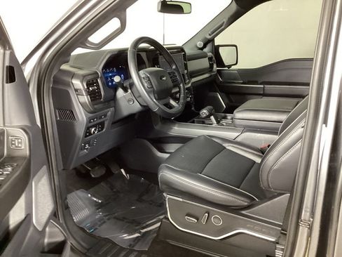 Certified 2024 Ford F150 Lariat w/ Equipment Group 502A High AWD/4WD image 29