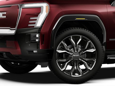 New 2025 GMC Sierra EV Denali image 37