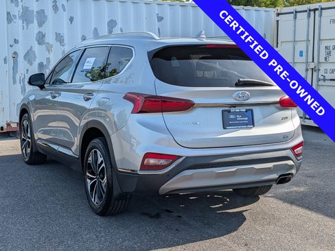 Used 2020 Hyundai Santa Fe Limited FWD image 6