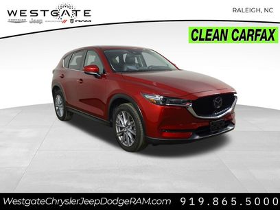 Used 2019 MAZDA CX-5 Grand Touring