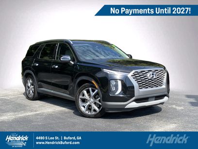 Used 2022 Hyundai Palisade SEL w/ Premium Package