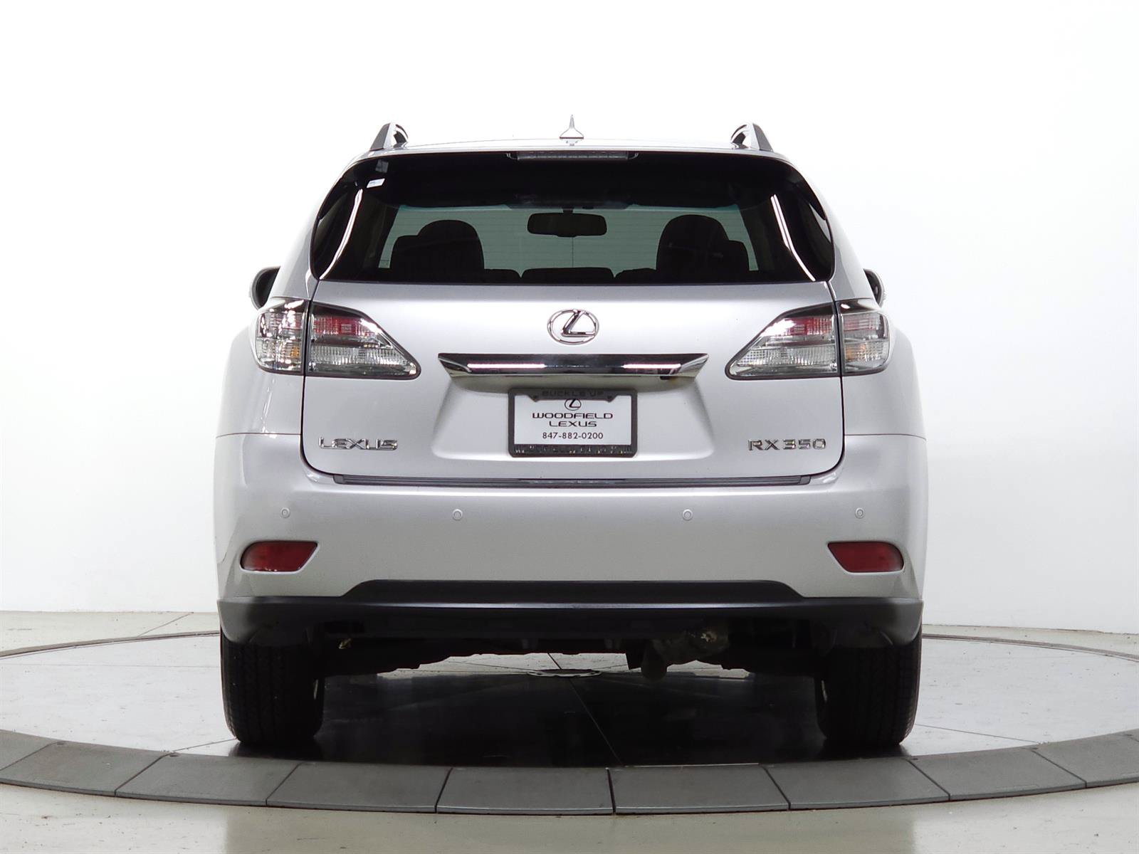 Used 2010 Lexus RX 350 AWD image 6