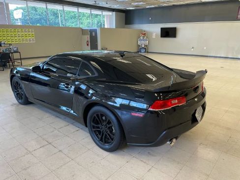 Used 2014 Chevrolet Camaro LS RWD image 7