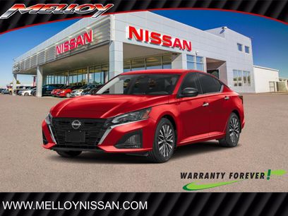 New 2025 Nissan Altima 2.5 SV