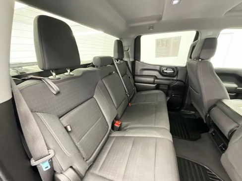 Used 2023 Chevrolet Silverado 1500 Custom AWD/4WD image 14