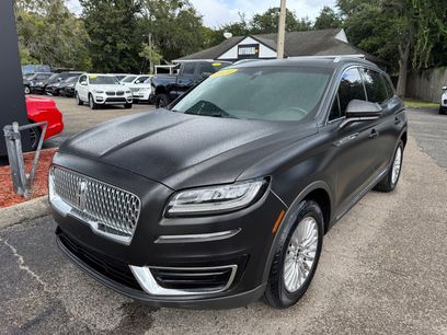 Used 2020 Lincoln Nautilus FWD