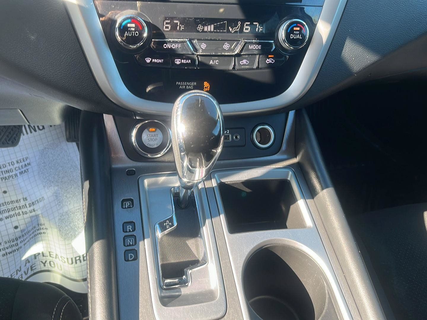 Used 2020 Nissan Murano SV AWD/4WD image 18