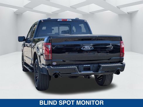 New 2025 Ford F150 XLT w/ Equipment Group 302A MID image 7