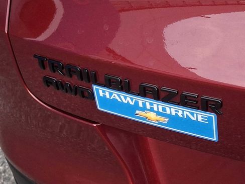 Certified 2023 Chevrolet TrailBlazer RS w/ Convenience Package image 30