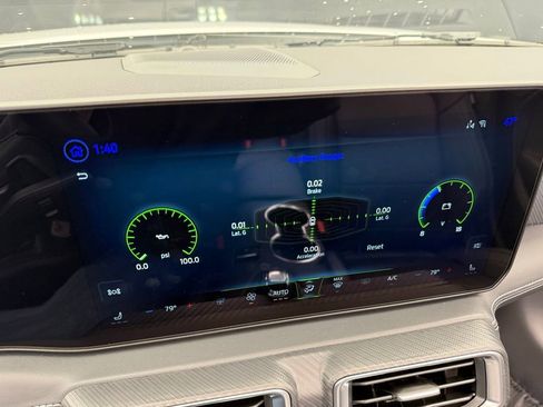 New 2025 Ford Mustang GT Premium w/ Mustang Nite Pony Package RWD image 35