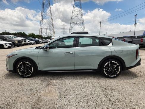 Used 2025 Kia K4 GT-Line FWD image 4