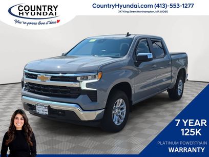 Used 2024 Chevrolet Silverado 1500 LT