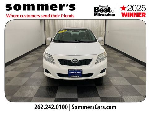 Used 2010 Toyota Corolla image 8