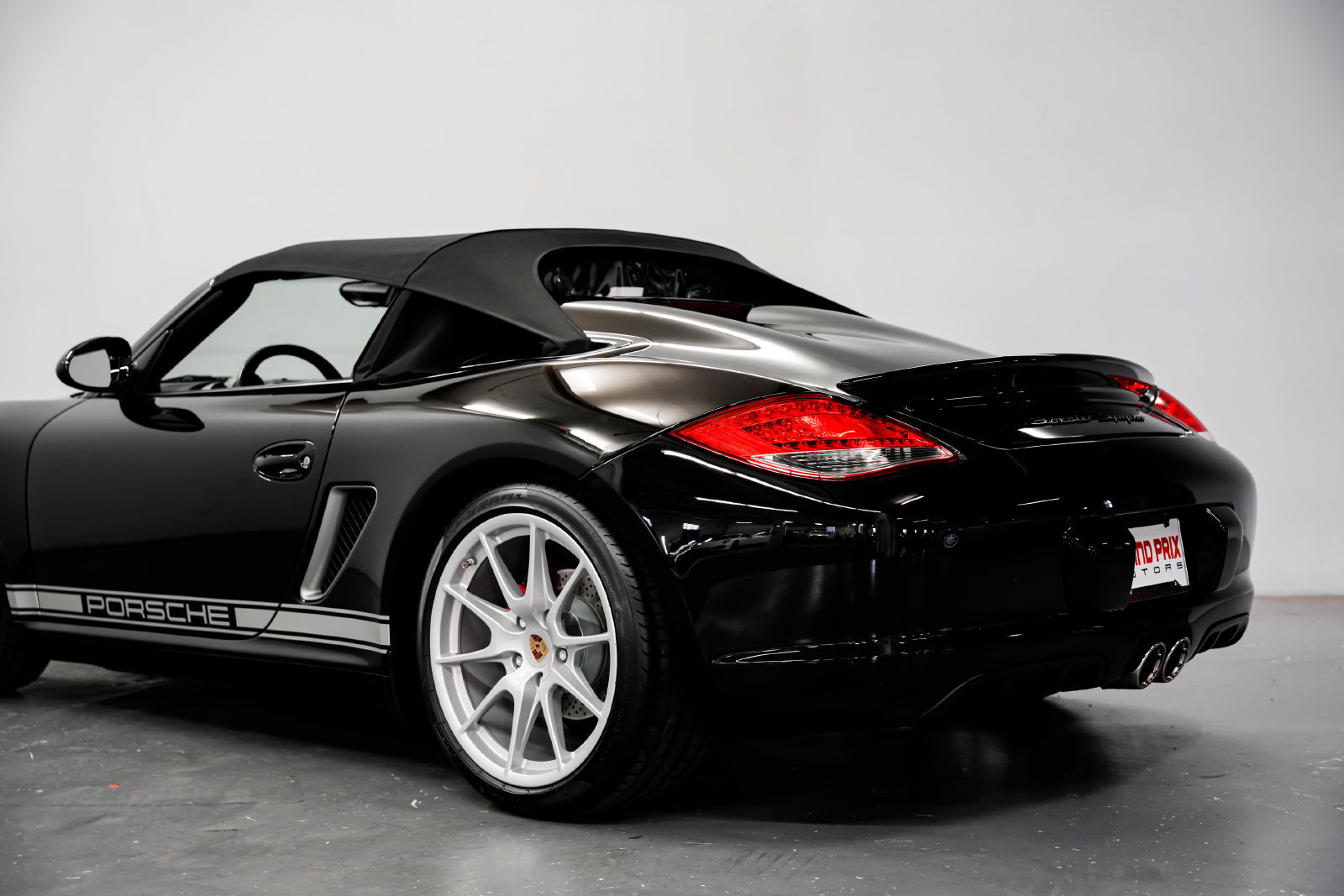 Used 2011 Porsche Boxster Spyder RWD image 31