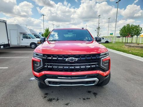 New 2026 Chevrolet Tahoe 4WD image 2