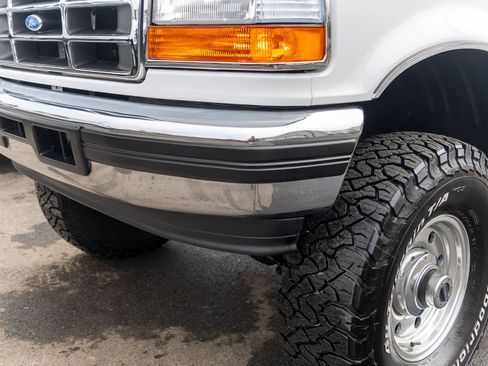 Used 1995 Ford F250 4x4 SuperCab image 38
