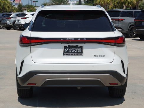 Certified 2024 Lexus RX 350 FWD w/ Convenience Package image 7