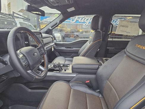 New 2025 Ford F150 Tremor w/ Equipment Group 402A High image 13