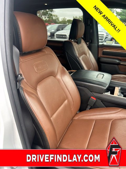 Used 2021 RAM 1500 Limited AWD/4WD image 6