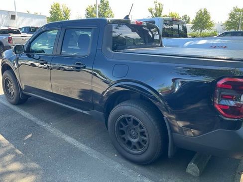 Used 2024 Ford Maverick Lariat w/ Black Appearance Package AWD/4WD image 4