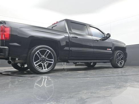 Used 2018 Chevrolet Silverado 1500 LTZ Z71 w/ LTZ Plus Package AWD/4WD image 25
