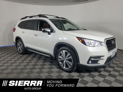 Used 2021 Subaru Ascent Touring w/ Popular Package #2A AWD/4WD image 1