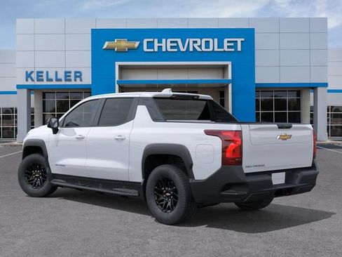 New 2026 Chevrolet Silverado EV W/T AWD/4WD image 3