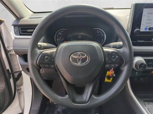 Certified 2025 Toyota RAV4 LE AWD/4WD image 13