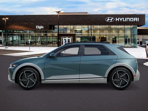 New 2026 Hyundai Ioniq 5 Limited AWD/4WD image 3