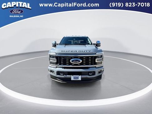 Used 2024 Ford F350 Limited w/ FX4 Off-Road Package image 3
