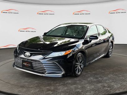 Used 2021 Toyota Camry XLE w/ Navigation Package